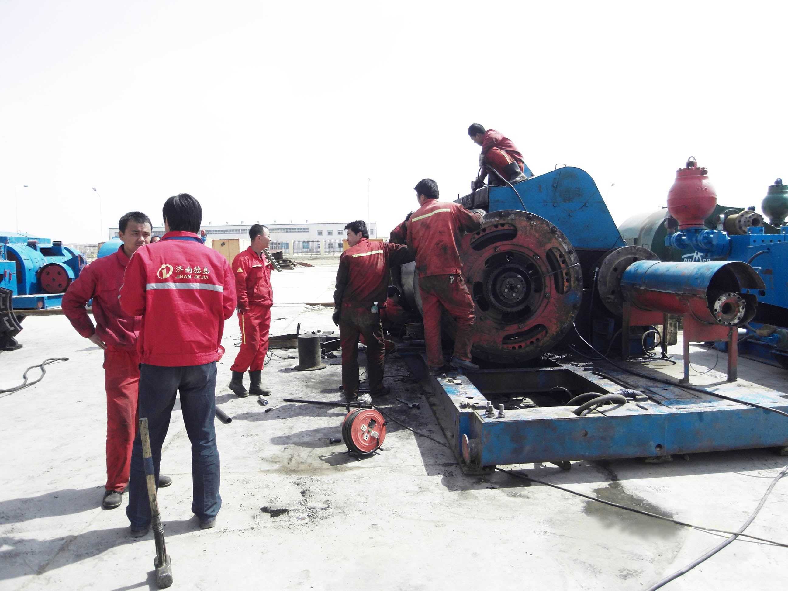 現(xiàn)場(chǎng)服務(wù)